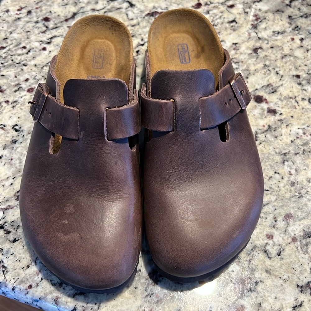 Birkenstock Boston Clog